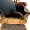 Celine Macadam Drawstring Backpack Secondhand