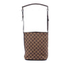 Gucci GG Canvas Shoulder Bag Secondhand