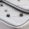 Secondhand Chanel Mini Rectangular Chevron Lambskin Stud Wars Flap