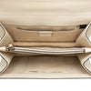 Gucci Medium Calfskin Bamboo Dionysus Web Satchel Secondhand