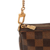 Louis Vuitton Damier Ebene Mini Pochette Accessoires Secondhand