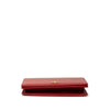 Secondhand Gucci GG Marmont Leather Wallet On Chain