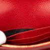 Secondhand Gucci GG Marmont Leather Wallet On Chain