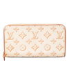 Louis Vuitton Monogram Fall For You Zippy Long Wallet Secondhand