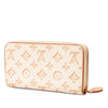 Louis Vuitton Monogram Fall For You Zippy Long Wallet Secondhand