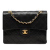 Chanel Medium Tall Classic Lambskin Double Flap Secondhand
