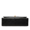 Chanel Medium Tall Classic Lambskin Double Flap Secondhand