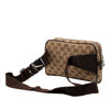 Gucci GG Canvas Belt Bag Secondhand