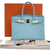 Secondhand Hermès Epsom Birkin Retourne 30