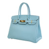 Secondhand Hermès Epsom Birkin Retourne 30