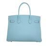 Secondhand Hermès Epsom Birkin Retourne 30