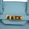 Secondhand Hermès Epsom Birkin Retourne 30