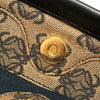 LOEWE Anagram Canvas Tote Secondhand