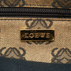 LOEWE Anagram Canvas Tote Secondhand