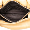 Celine Lambskin Watch Me Gauffre Flap Shoulder Bag Secondhand