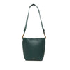 Celine Small Soft Grained Calfskin Seau Sangle Bucket Bag Secondhand