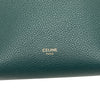 Celine Small Soft Grained Calfskin Seau Sangle Bucket Bag Secondhand
