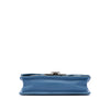 Chanel Quilted Patent Golden Class East West Wallet on Chain Secondhand