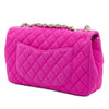 Chanel Medium Classic Mesh Single Flap Secondhand