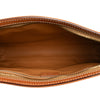 Celine Macadam Coated Canvas Clutch Secondhand