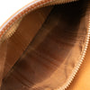 Celine Macadam Coated Canvas Clutch Secondhand