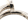 Cartier 18K White Gold Classic Juste un Clou Ring Secondhand