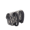Dior Oblique Canvas Saddle Arm Pouch Secondhand