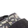 Dior Oblique Canvas Saddle Arm Pouch Secondhand