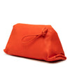 Bottega Veneta Lambskin Trine Fold Over Clutch Secondhand