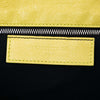 Balenciaga Lambskin Motocross Giant 12 Envelope Clutch With Strap Secondhand