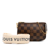 Louis Vuitton Damier Ebene Mini Pochette Accessoires Secondhand