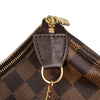 Louis Vuitton Damier Ebene Mini Pochette Accessoires Secondhand
