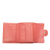 Chanel CC Quilted Caviar Trifold Wallet Secondhand