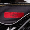 Valentino Patent Rockstud Double Handle Flap Tote Secondhand