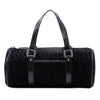 Celine C Macadam Suede Handbag Secondhand