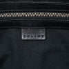 Celine C Macadam Suede Handbag Secondhand