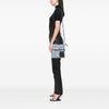 LOEWE Canvas Anagram Drawstring Crossbody Secondhand