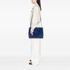 Secondhand Prada Large Saffiano Lux Galleria Double Zip Tote