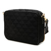 Prada Embroidered Canvas Brique Symbole Crossbody Secondhand