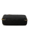 Prada Embroidered Canvas Brique Symbole Crossbody Secondhand