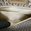 Saint Laurent PVC Giraffe Pattern Handbag Secondhand