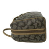 Saint Laurent PVC Giraffe Pattern Handbag Secondhand