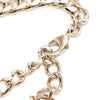 Secondhand Chanel CC Gold Plated Faux Pearl Strass No 5 Perfume Bottle Pendant Necklace