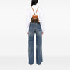 Celine Macadam Coated Canvas Backpack Secondhand