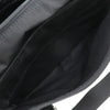 Prada Saffiano Trimmed Re Nylon Zip Double Buckle Messenger Bag Secondhand