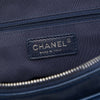 Chanel Medium Quilted Crumpled Calfskin Airlines Casual Rock Flap Secondhand