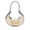 Fendi Mini Leather Cookie Hobo Secondhand