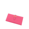 Hermès Chevre Bearn Soufflet Bifold Long Wallet Secondhand