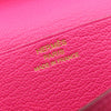 Hermès Chevre Bearn Soufflet Bifold Long Wallet Secondhand