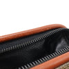 Fendi Mini Pequin Coated Canvas Convertible Boston Bag Secondhand
